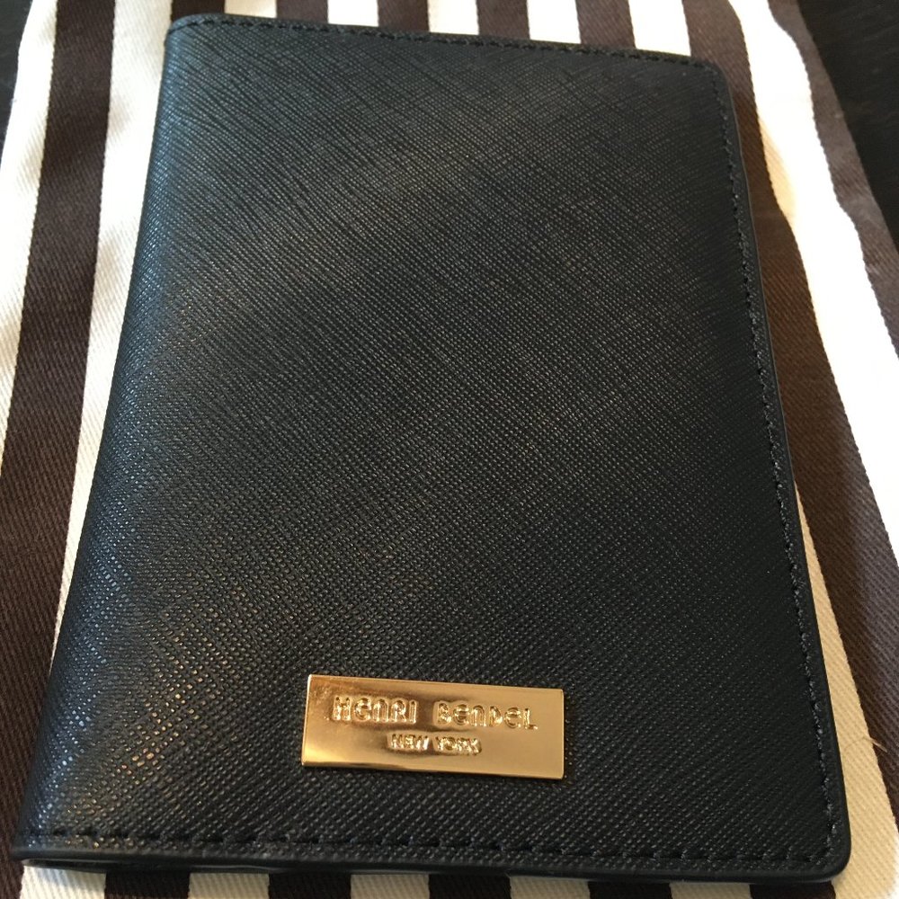 Henri Bendel Card Wallet
